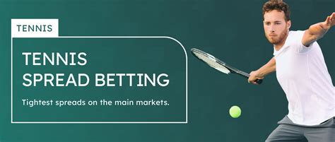 tennis spread betting|ATP Odds: Men's Professional Tennis Betting Lines and Spreads .